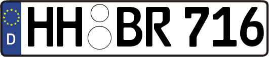 HH-BR716