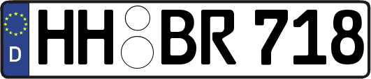 HH-BR718