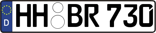 HH-BR730