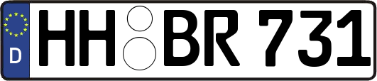 HH-BR731