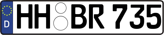 HH-BR735