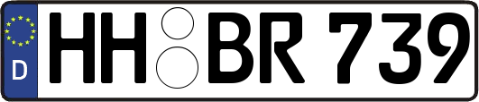 HH-BR739