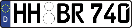 HH-BR740