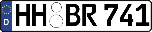 HH-BR741