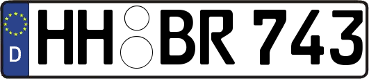 HH-BR743