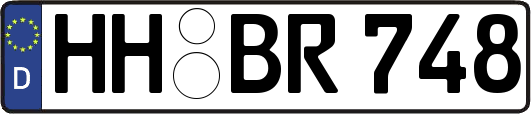 HH-BR748
