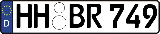 HH-BR749