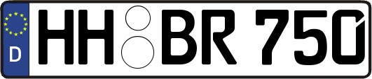 HH-BR750