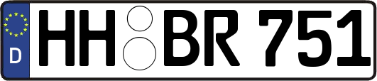 HH-BR751