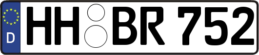 HH-BR752