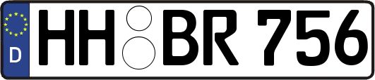 HH-BR756