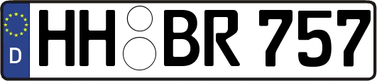 HH-BR757
