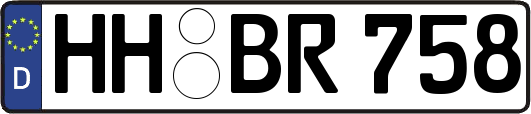 HH-BR758