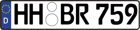 HH-BR759