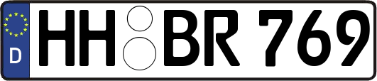 HH-BR769