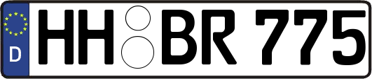 HH-BR775