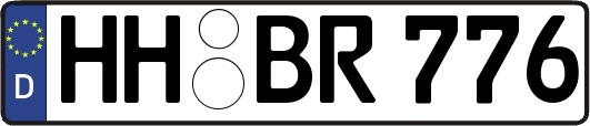 HH-BR776