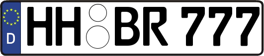 HH-BR777