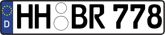 HH-BR778