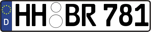 HH-BR781