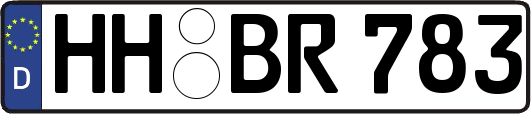 HH-BR783