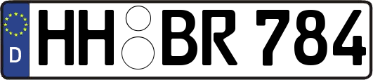 HH-BR784