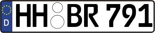 HH-BR791