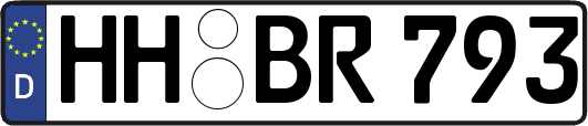 HH-BR793