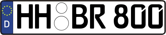 HH-BR800