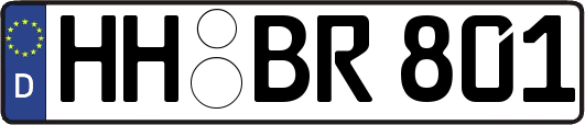 HH-BR801