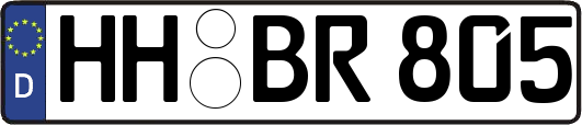 HH-BR805