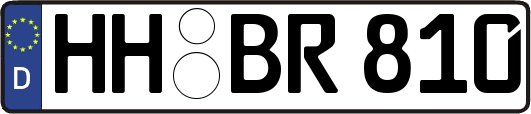 HH-BR810
