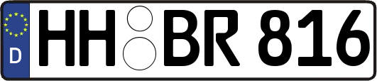 HH-BR816