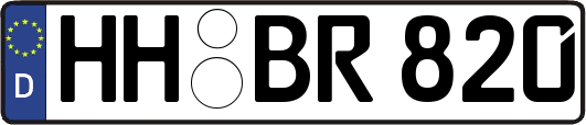 HH-BR820