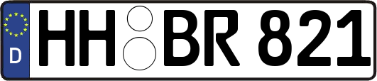 HH-BR821