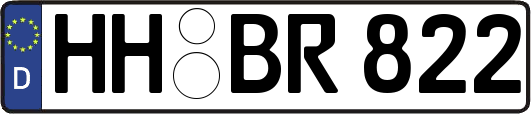 HH-BR822