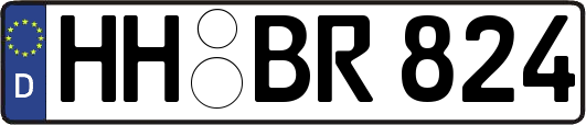 HH-BR824