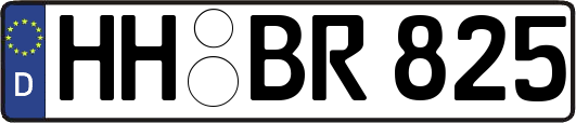 HH-BR825