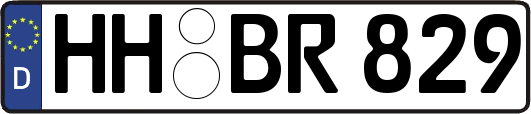 HH-BR829