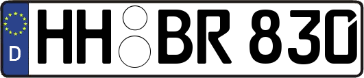 HH-BR830