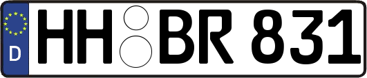 HH-BR831