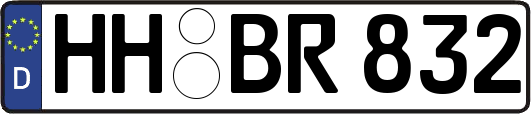 HH-BR832