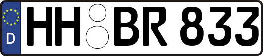 HH-BR833