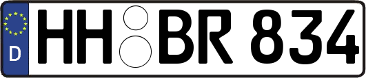 HH-BR834