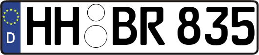 HH-BR835