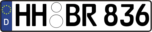 HH-BR836