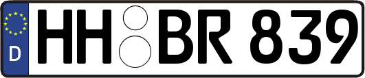 HH-BR839