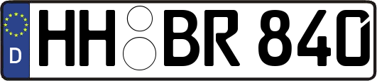 HH-BR840