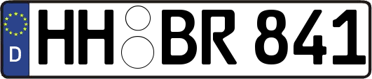 HH-BR841