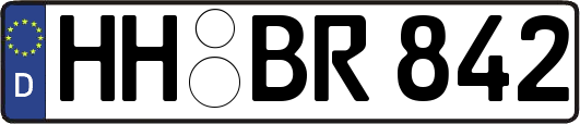 HH-BR842